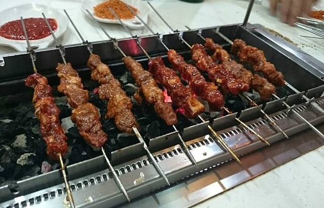 丰茂烤串(建设街店)