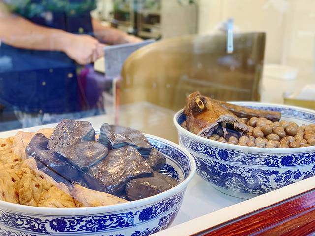 鹅将潮汕家宴(灵石路店)