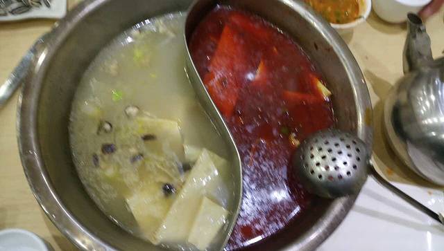 洋洋涮涮锅(锦源时尚街店)