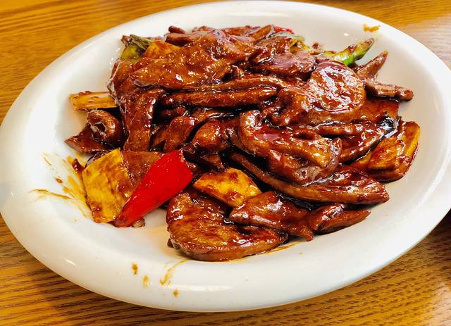 雲和面馆YUNHENOODLE(华山路店)