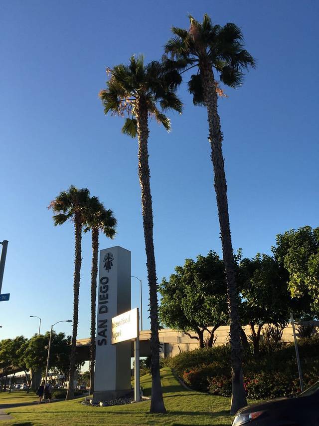 圣地亚哥国际机场