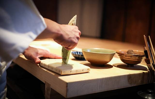 晴空·日本料理(万象城店)