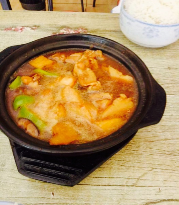 清真速味居黄焖鸡米饭(察院西街店)