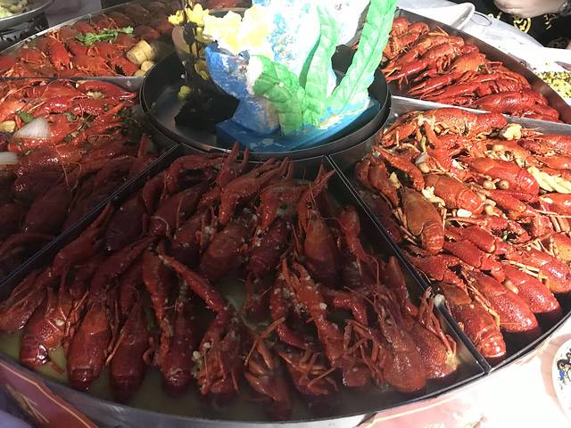 於氏餐饮·虾神龙虾总店