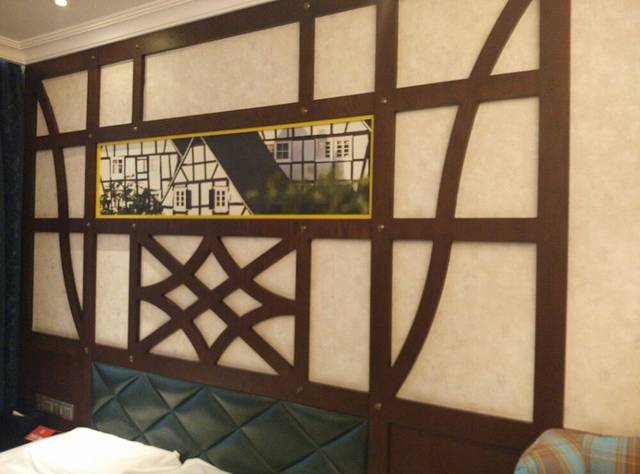 舜和枣庄大酒店·餐厅