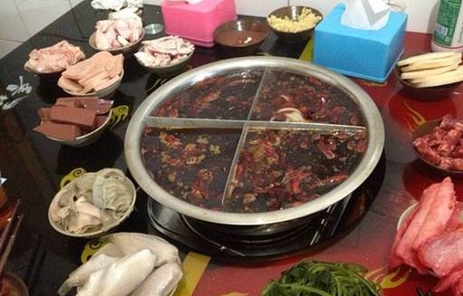 渝味晓宇火锅(金沙店)