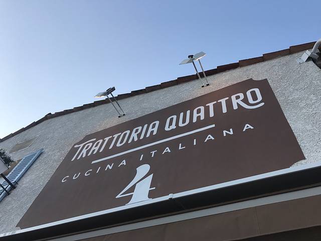 Trattoria Quattro