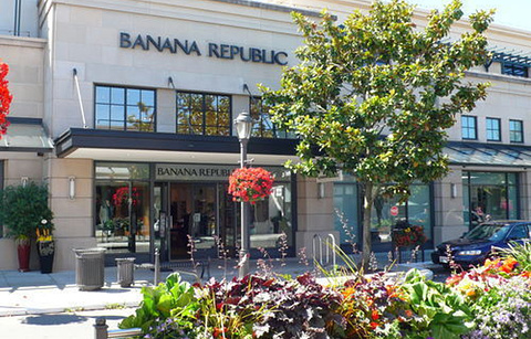 Banana Republic专卖店