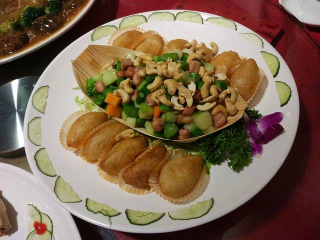 菊城酒店-中餐厅