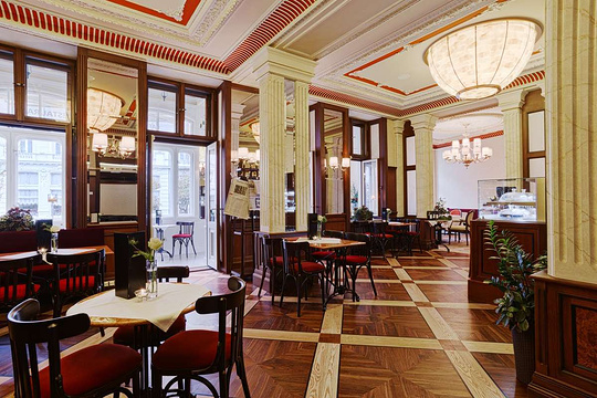 Cafe-Restaurant Quisisana Palace旅游景点图片