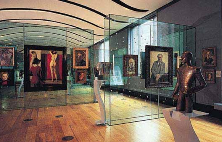 国家肖像美术馆