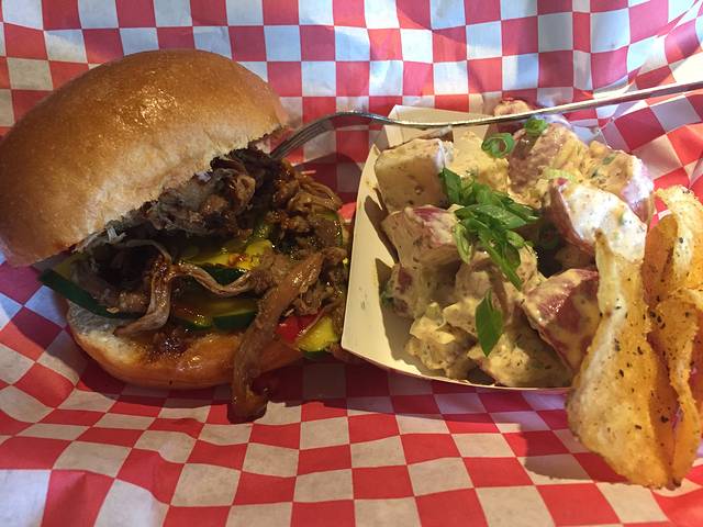 Victory Sandwich Bar