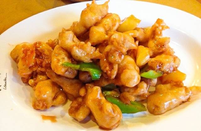 高氏私房菜(珠海路店)