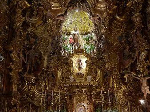 Chapel of San José旅游景点图片