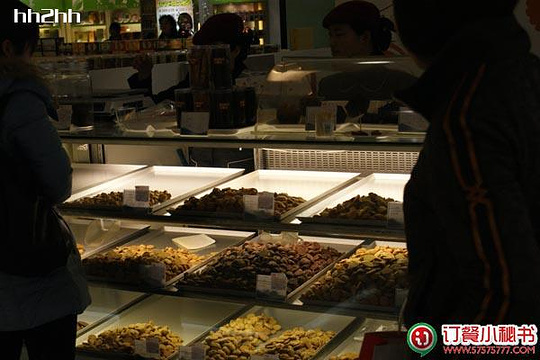 美国伟思巧克力曲奇 淮太店 Will's Chocalate Cookies旅游景点图片