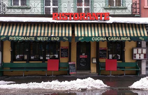 Per Bacco - West End