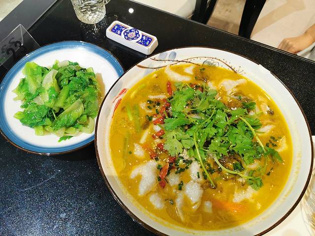 三品堂精致淮扬菜(玄武湖店)