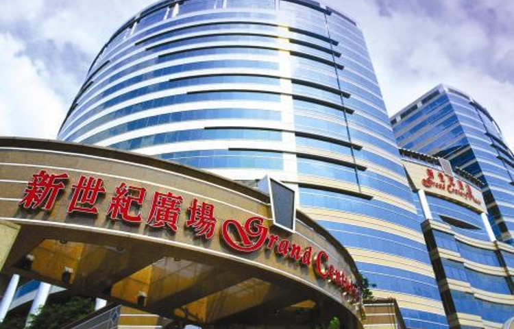 新世纪广场