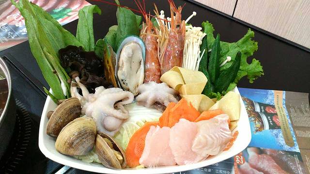 呷哺呷哺(高碑店阳光店)