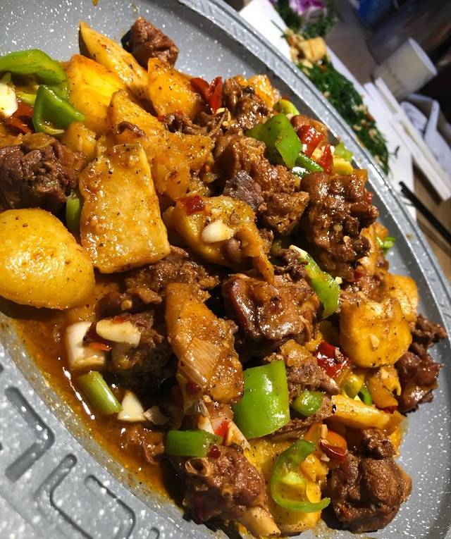 血站大盘鸡(长春路店)