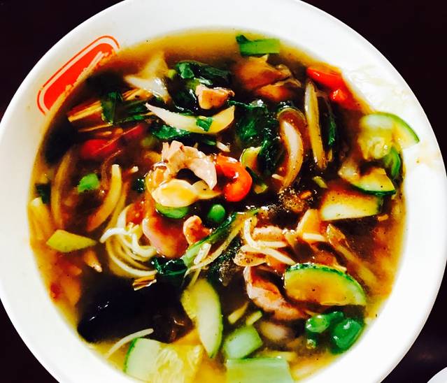 奇贤面馆(曙光路店)