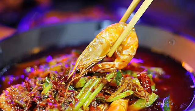 阿杜炒蟹(龙虾，烧烤，海鲜青云路店)