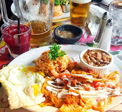 LA Golondrina Mexican Cafe