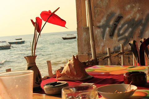 Tigri Beach Resturant的图片