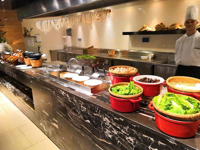 惠州碧桂园润杨溪谷温泉酒店·香榭丽西餐厅