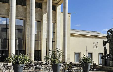 巴黎市立现代美术馆