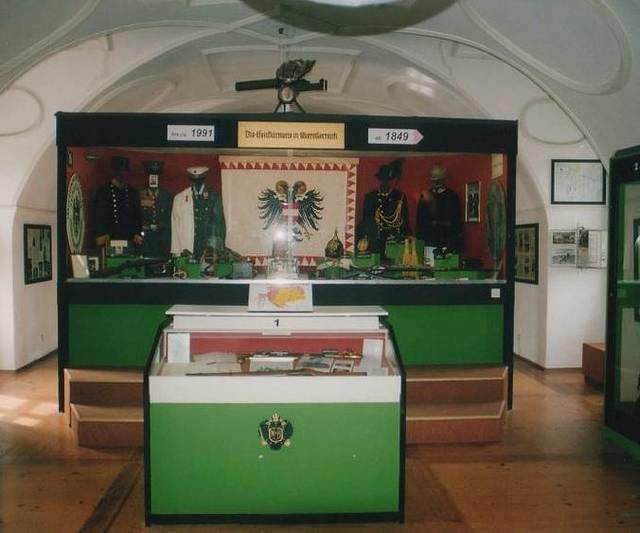 维也纳犯罪博物馆