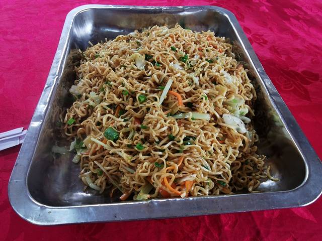 竹林美食(顺景路店)