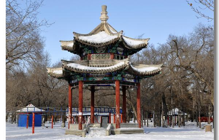 雨亭国家城市湿地公园