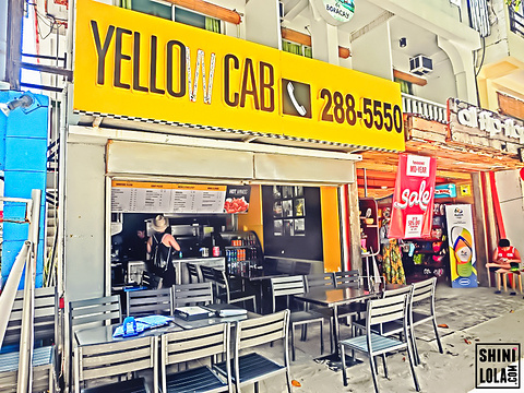 Yellow Cab Pizza Boracay Station 3旅游景点图片