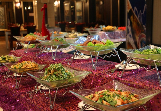 美丽华自助餐厅