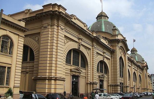 Mercado Municipal de Sao Paulo