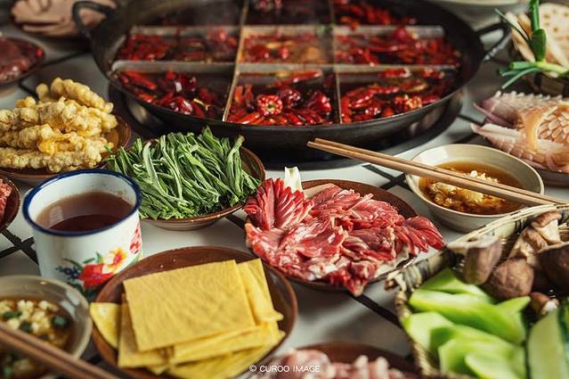 总财老火锅(九街总店)