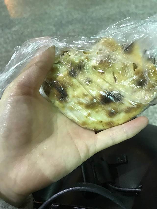 金陵贺记肉夹馍