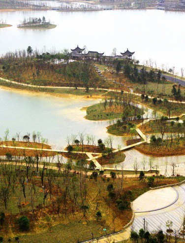 赣州城市中央公园