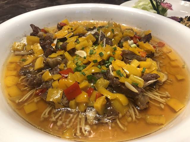 南通诺华廷酒店中餐厅