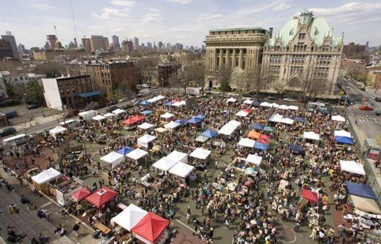 Alemany Farmers' Market