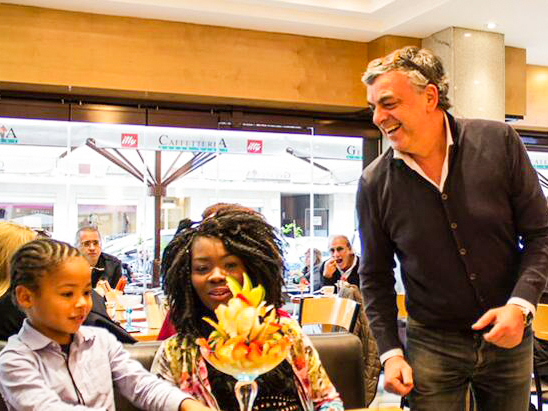 Gelateria Hoher Markt