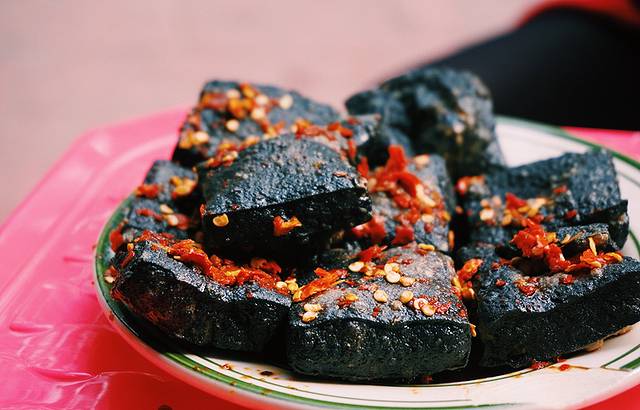 五娭毑臭豆腐(黄兴南路店)