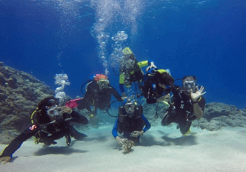 基地潜水中心