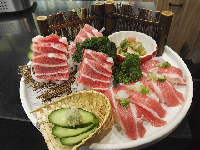 耕海日本料理(万达华府店)