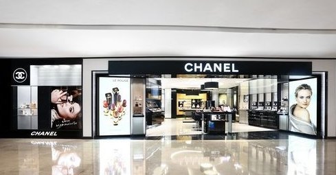 Chanel(德基广场店)