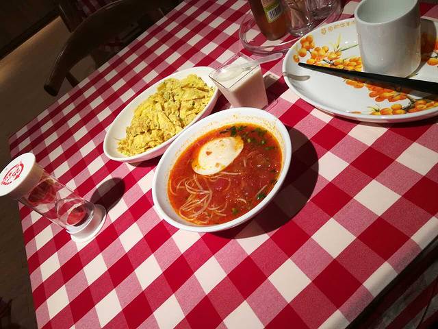 西贝莜面村(天河城店)