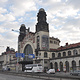 布拉格中央火车站