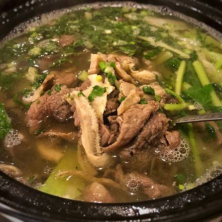 乐山胖哥跷脚牛肉(东风路总店)