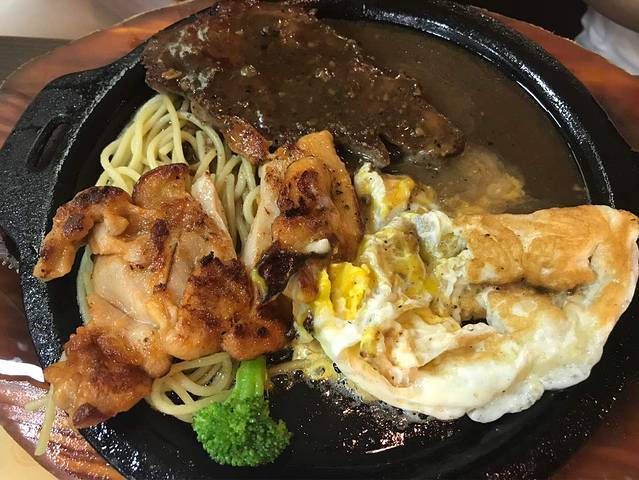 盛世经典牛排(汇景店)